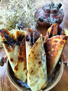 Foto resep Kebab pisang lumer