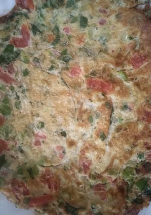A picture of Omelette.