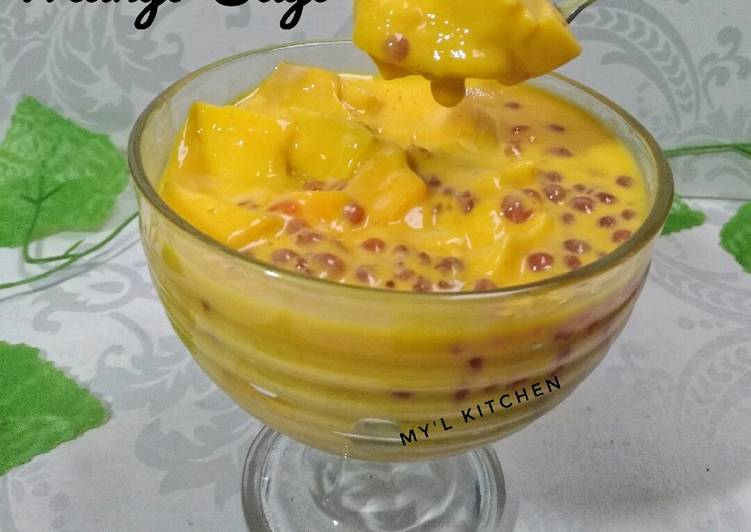 Mango Sago