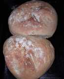 Pan de Campo