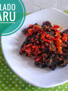 Foto resep Balado Paru