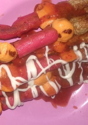 Foto resep #01 Saus Sosis Bakar Simpel #Antiribetclub