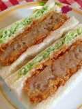 Addictive Croquette Sandwiches