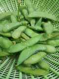 Salted Edamame (With Boiling Tips)