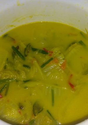 Foto resep Sayur Sawi Putih Gampang