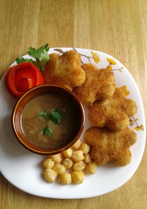 صورة لوصفة سفيرية البطاطا 😆🍛
