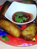 Bread potato roll