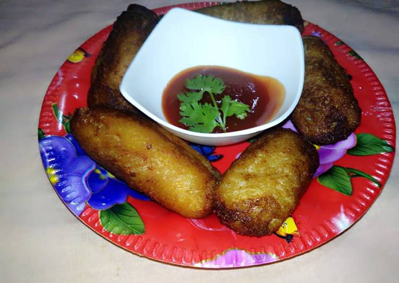 Potato roll