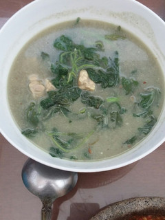 Foto resep Bobor Bayam