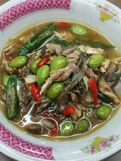 Foto resep ikan cue' ceria (ahaa)