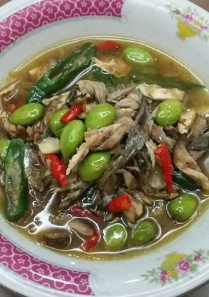 Foto resep ikan cue' ceria (ahaa)