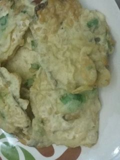 Foto resep Mendoan khas Banyumas