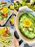 Pesto di foglie di Tarassaco