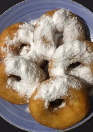 Foto resep Donat Kentang