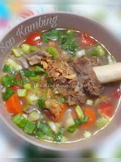 Foto resep Sop Kambing
