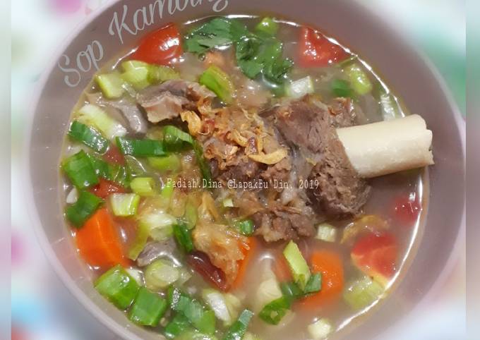 Sop Kambing