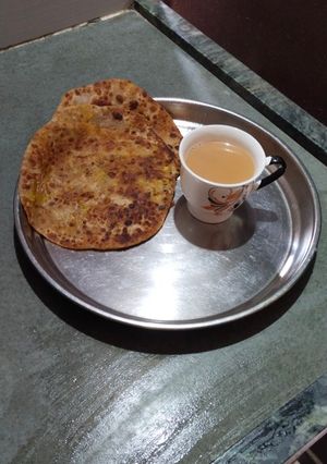 गोभी पराठा(gobhi paratha recipe in hindi) रेसिपी मुख्य फोटो