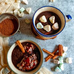 A picture of Hot Chocolate.