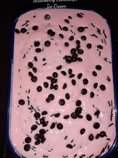 Foto resep Ice Cream 3 Bahan