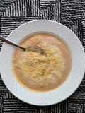 Sopa de proteína de arvejas 🥣 Sopita anti frío preparada en Islandia con ing. de Argentina 🇦🇷 🇮🇸