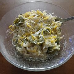 A picture of Jalapeño Ranch Ramen.