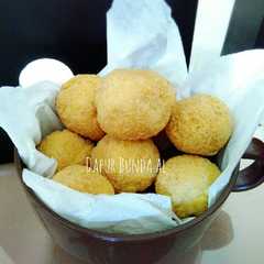 รูปของ Tahu bulat enaaak