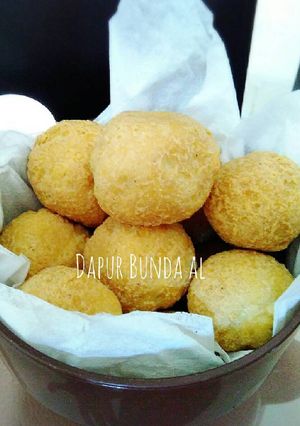 Foto resep Tahu bulat enaaak
