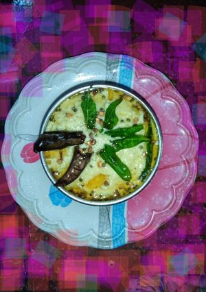 A picture of Coconut chutney.