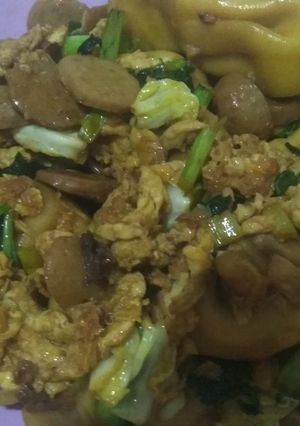 Foto resep Pangsit goreng ala le gino Made by mylea