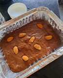 Brownie saludable