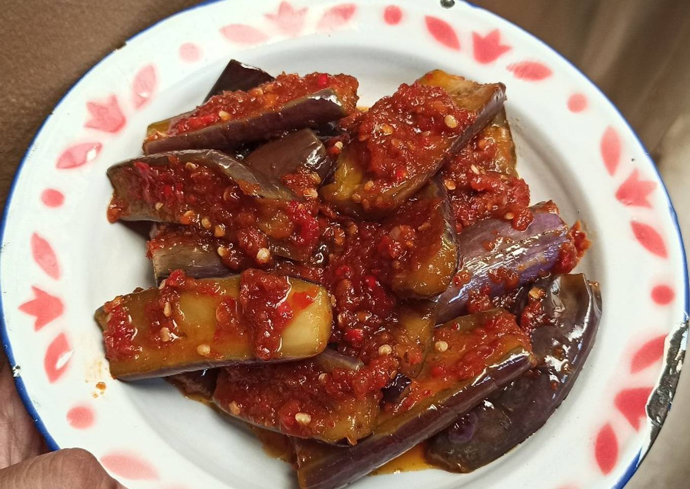 Cara Gampang Membuat Balado Terong yang Enak Banget