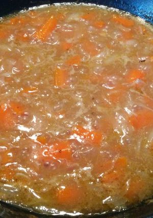 Una foto de Salsa española