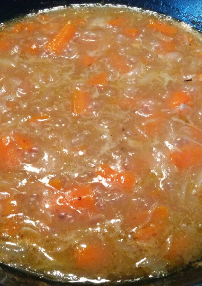 Una foto de Salsa española