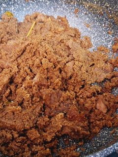 Foto resep Rendang Daging Sapi