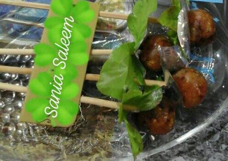 Step-by-Step Guide to Make Award-winning Date Flower Balls Cooking Basics for Beginners
