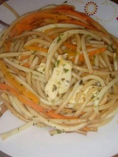 Hamis kínai tészta recept fotója