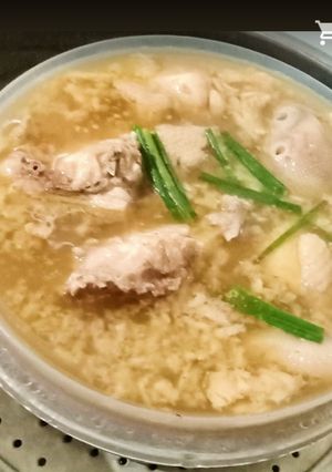 Foto resep Tim Ayam Jahe