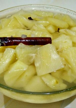 Foto resep Setup Nanas