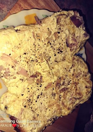 ডিমটোস্ট (dim toste recipe in Bengali) রেসিপির প্রধান ছবি