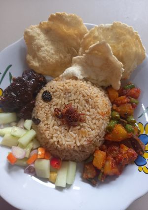 Foto resep Nasi kebuli