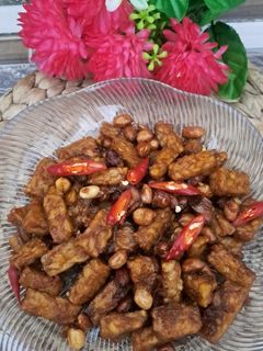 Foto resep Kering Tempe / Tempe Orek