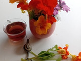 چای گل لادن