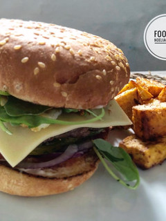 Foto principal de 🍔 Hamburguesa a la parrilla 🍔