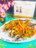 Ikan Salem Saos Asam Manis