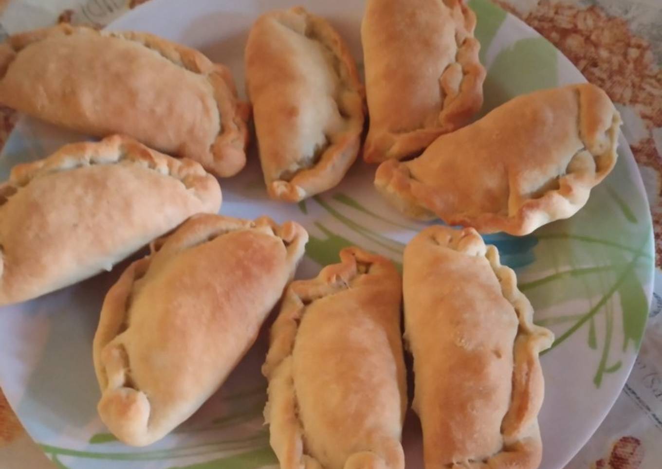 Empanadas de carne...👌