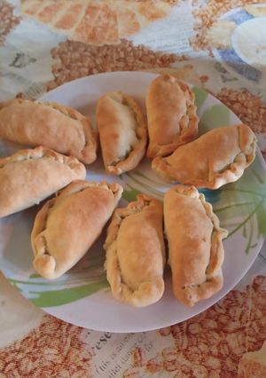 Una foto de Empanadas de carne...👌