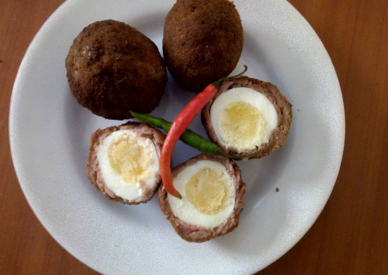 Scotch Eggs