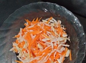 Foto resep Acar Wortel Kol