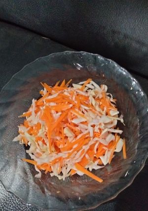Foto resep Acar Wortel Kol