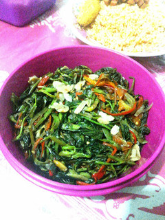 Foto resep Tumis Kangkung